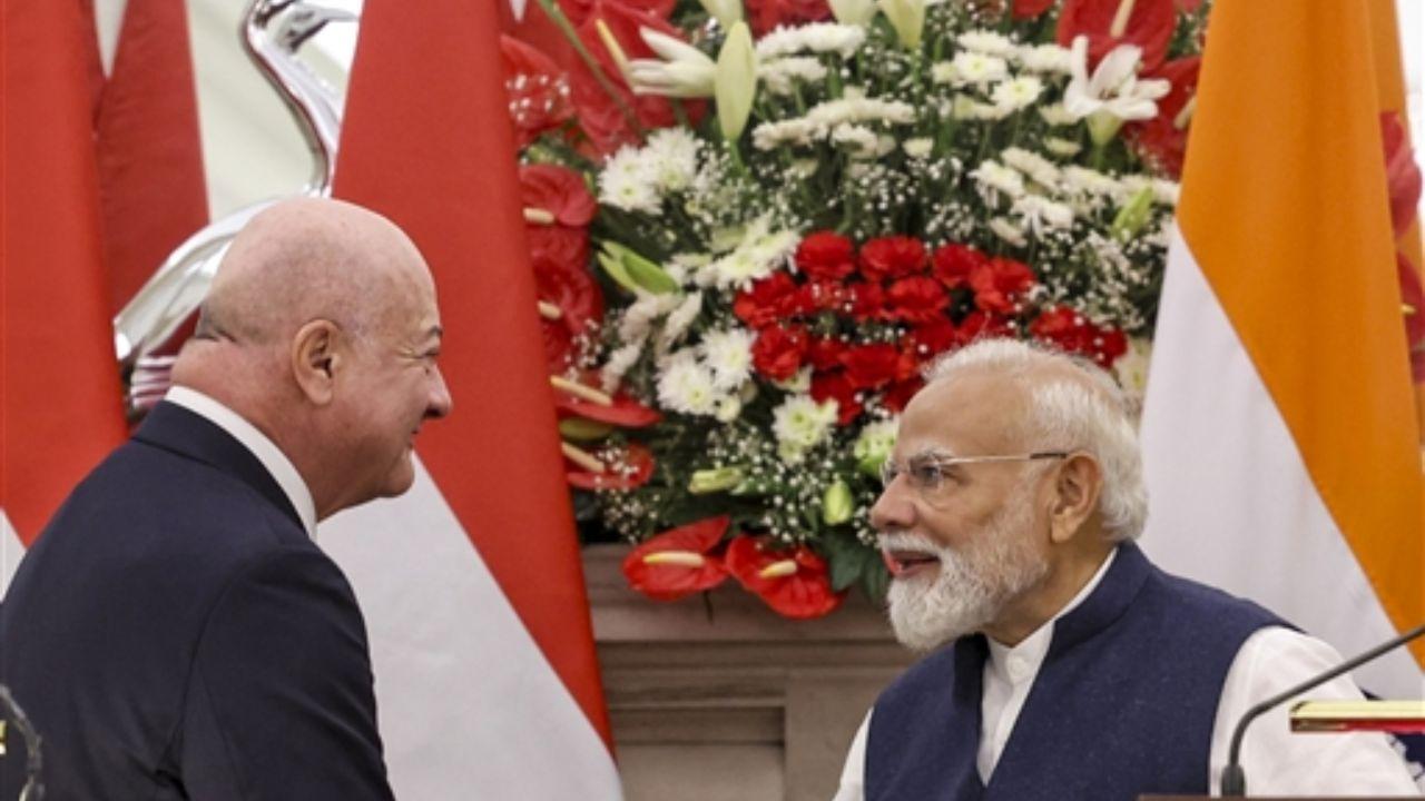 India, Austria to boost ties in defence, semiconductors and biotech: PM Modi
